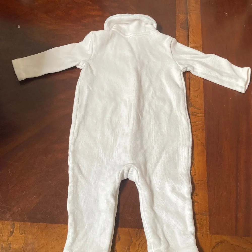 Ralph Lauren Baby Coverall 9M